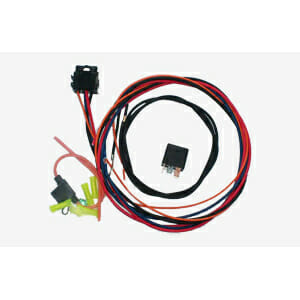 Universal Electric Water Pump Relay Kit - AutoTrix.net