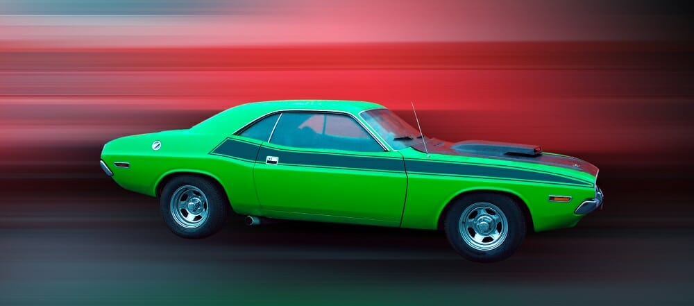 The History of the Dodge Challenger